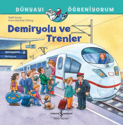 Demiryolu Ve Trenler