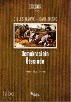 Demokrasinin Ötesinde - Kitapiks.com