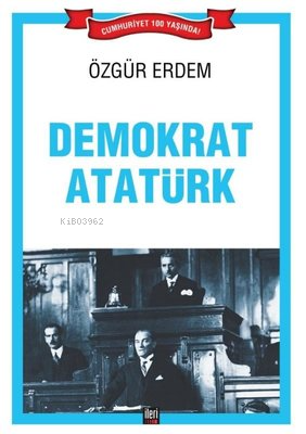 Demokrat Atatürk - Kitapiks.com