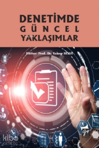 Denetimde Güncel Yaklaşımlar - Kitapiks.com