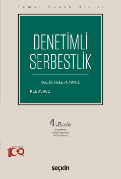 Denetimli Serbestlik (THD) - Kitapiks.com