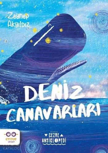 Deniz Canavarları - Kitapiks.com