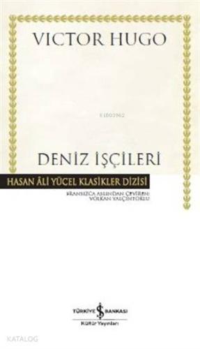 Deniz İşçileri - Kitapiks.com