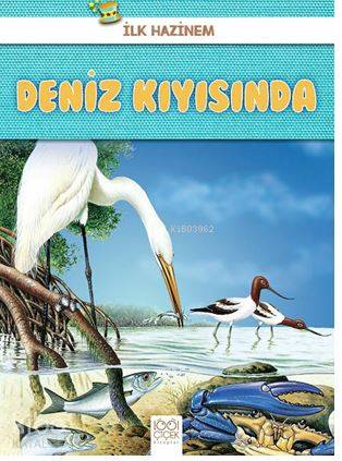 Deniz Kıyısında - İlk Hazinem - Kitapiks.com