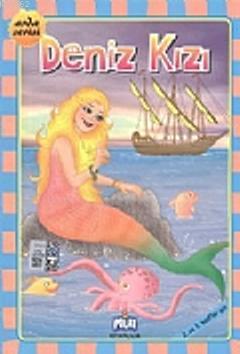 Deniz Kızı; Arda Serisi