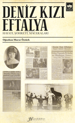Deniz Kızı Eftalya - Kitapiks.com