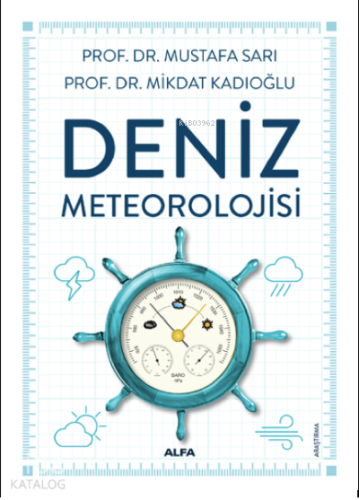 Deniz Meteorolojisi - Kitapiks.com