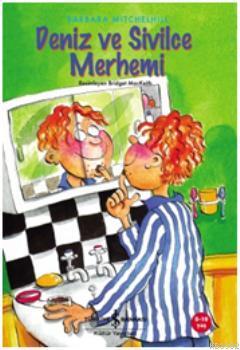 Deniz ve Sivilce Merhemi - Kitapiks.com