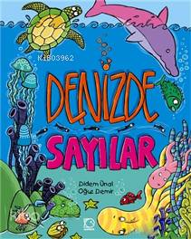 Denizde Sayılar - Kitapiks.com