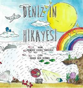 Deniz'in Hikayesi - Kitapiks.com
