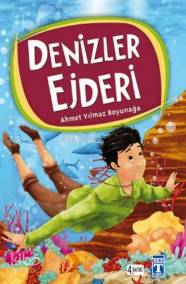 Denizler Ejderi - Kitapiks.com