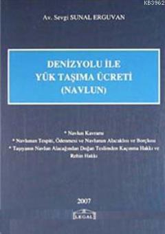 Denizyolu İle Yük Taşıma Ücreti (navlun) - Kitapiks.com