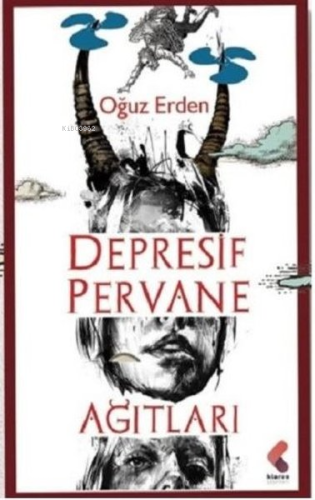 Depresif Pervane Ağıtları - Kitapiks.com