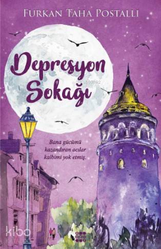 Depresyon Sokağı - Kitapiks.com