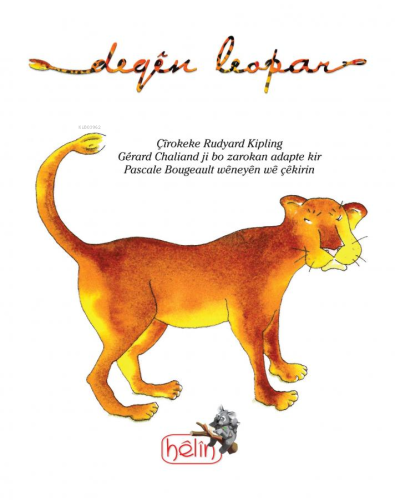 Deqên Leopar - Kitapiks.com