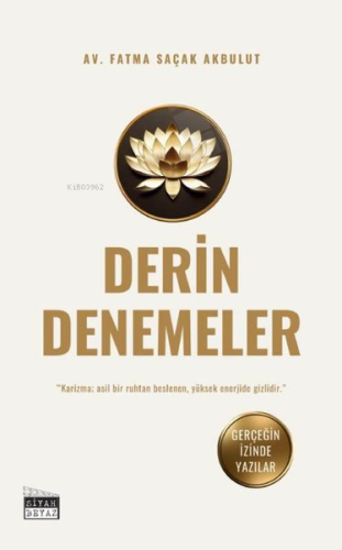Derin Denemeler - Gerçeğin İzinde Yazılar - Kitapiks.com