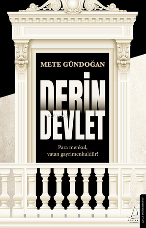 Derin Devlet - Kitapiks.com