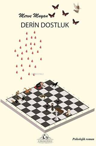 Derin Dostluk - Kitapiks.com