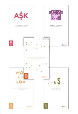 Derin Düşün Serisi - 5 Kitap Takım - Kitapiks.com