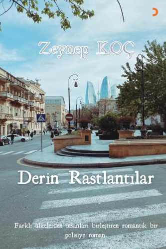 Derin Rastlantılar - Kitapiks.com