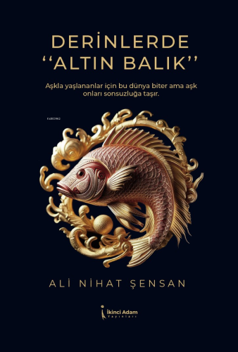 Derinlerde “Altın Balık”;Aşkla Yaşlananlar İçin Bu Dünya Biter Ama Aşk Onları Sonsuzluğa Taşır.
