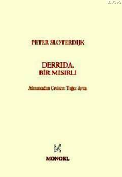 Derrida, Bir Mısırlı; Yahudi Piramidi Sorunu Üstüne - Kitapiks.com