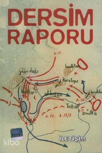 Dersim Raporu - Kitapiks.com