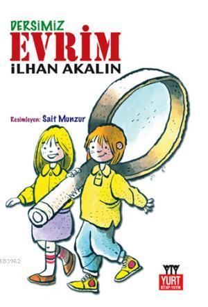 Dersimiz Evrim - Kitapiks.com