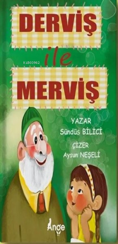 Derviş ile Merviş - Kitapiks.com