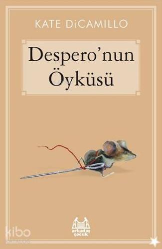 Despero'nun Öyküsü - Kitapiks.com