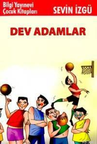 Dev Adamlar - Kitapiks.com