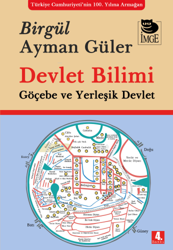 Devlet Bilimi - Göçebe ve Yerleşik Devlet