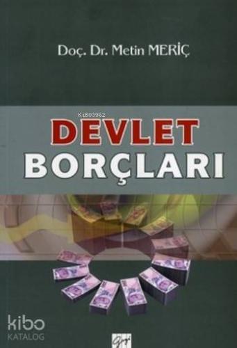 Devlet Borçları - Kitapiks.com