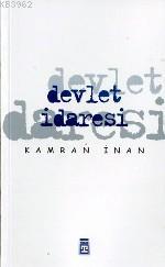 Devlet İdaresi - Kitapiks.com
