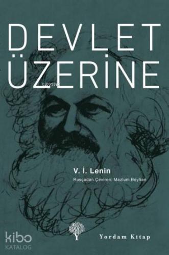 Devlet Üzerine - Kitapiks.com
