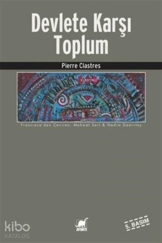 Devlete Karşı Toplum - Kitapiks.com