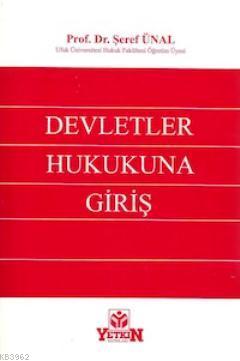 Devletler Hukukuna Giriş - Kitapiks.com