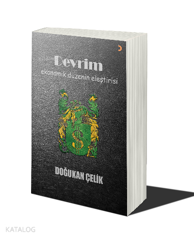 Devrim: Ekonomik Düzenin Eleştirisi - Kitapiks.com