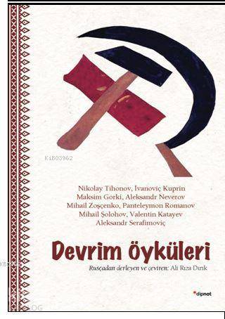 Devrim Öyküleri - Kitapiks.com