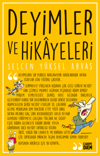 Deyimler ve Hikâyeleri - Kitapiks.com