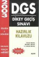 DGS Dikey Geçiş Sınavı - Kitapiks.com