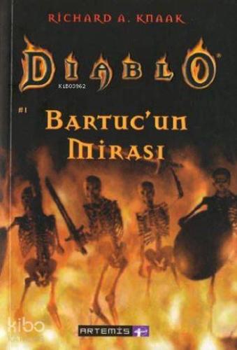 Diablo 1 - Bartuc'un Mirası - Kitapiks.com