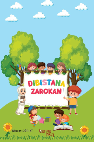 Dıbıstana Zarokan - Kitapiks.com