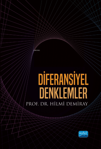 Diferansiyel Denklemler - Kitapiks.com