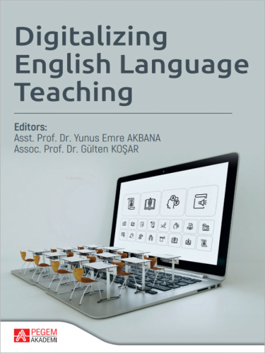 Digitalizing English Language Teaching - Kitapiks.com