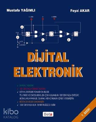 Dijital Elektronik - Kitapiks.com
