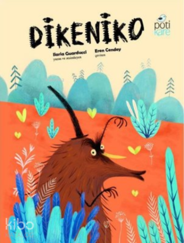 Dikeniko - Kitapiks.com