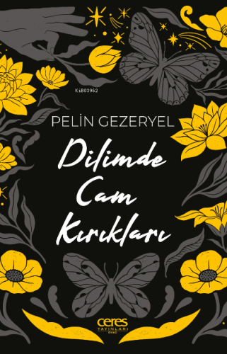 Dilimde Cam Kırıkları - Kitapiks.com