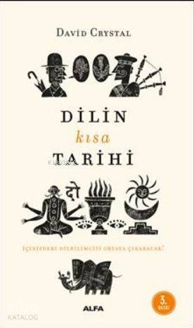 Dilin Kısa Tarihi - Kitapiks.com
