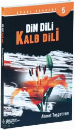 Din Dili Kalp Dili - Kitapiks.com